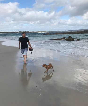 Cosy Corner Beach WA